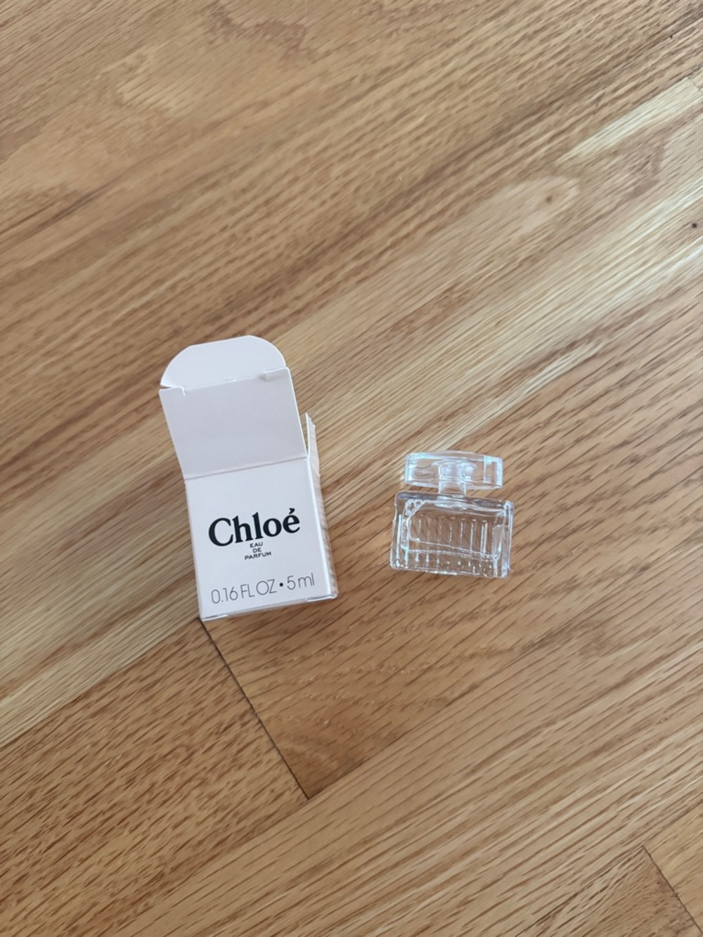 Chloe perfume travel size